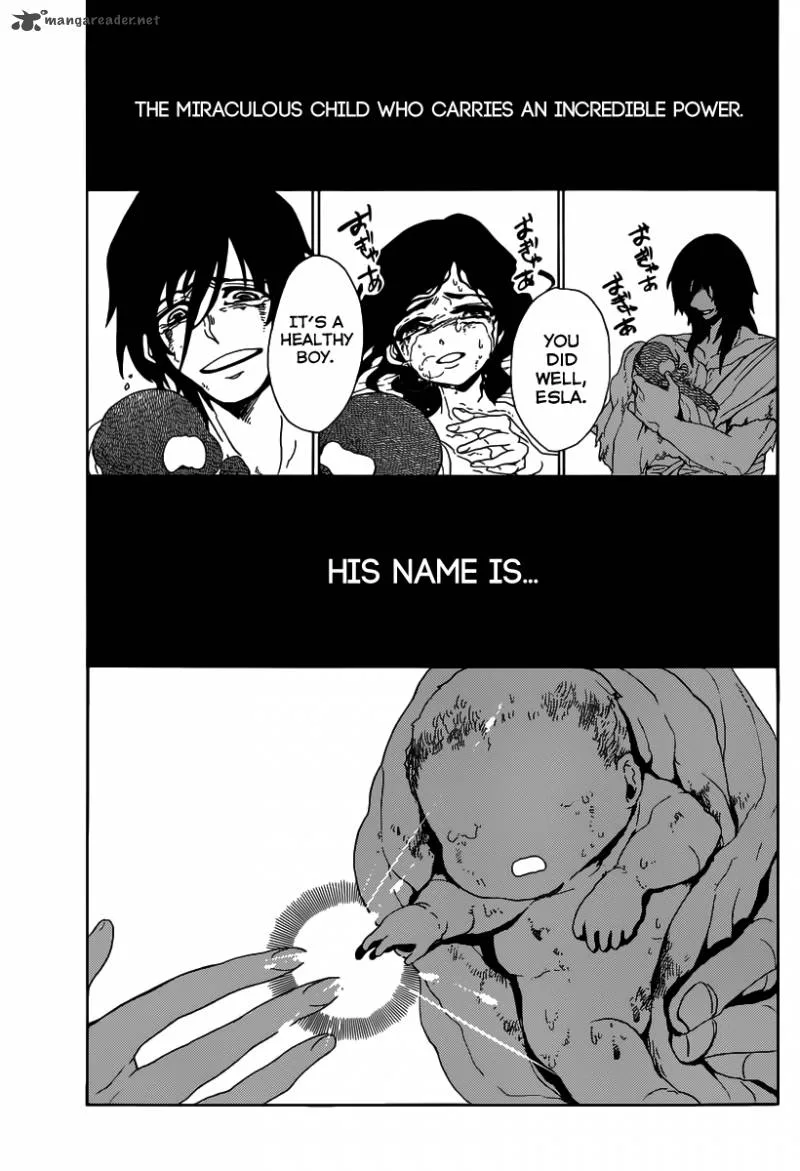 Magi Chapter 165 page 23