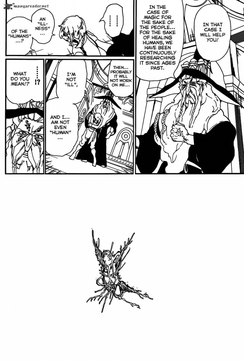 Magi Chapter 165 page 3