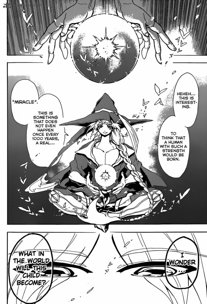 Magi Chapter 165 page 22