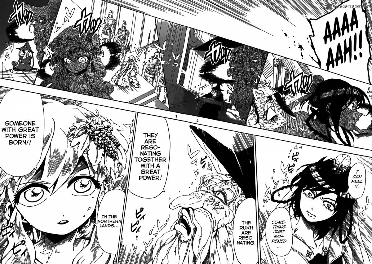 Magi Chapter 165 page 21