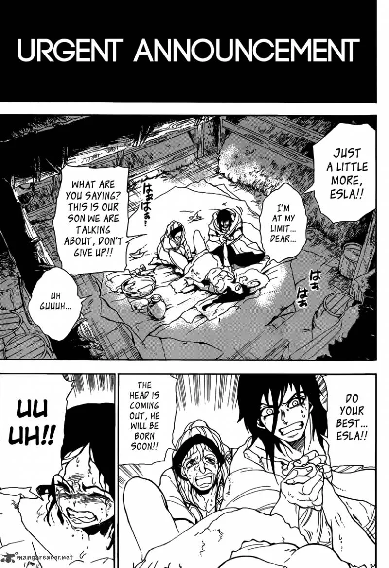 Magi Chapter 165 page 20