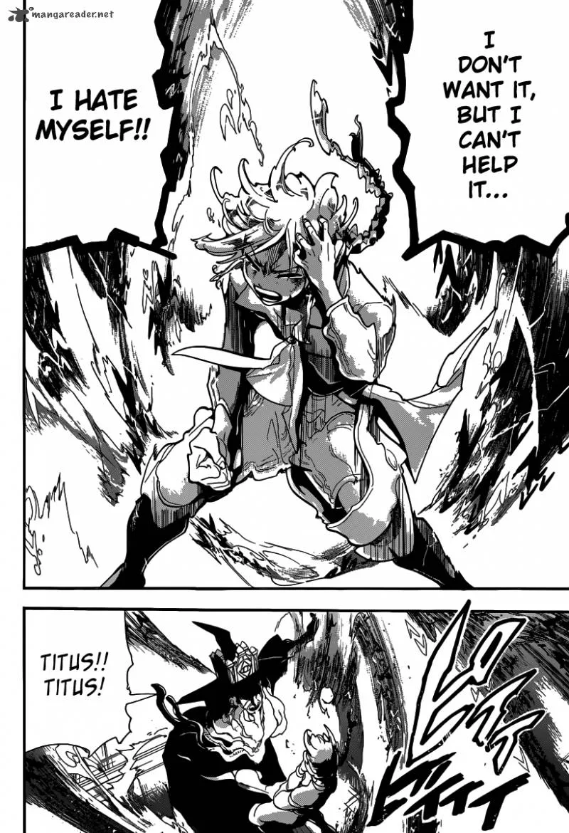 Magi Chapter 165 page 9