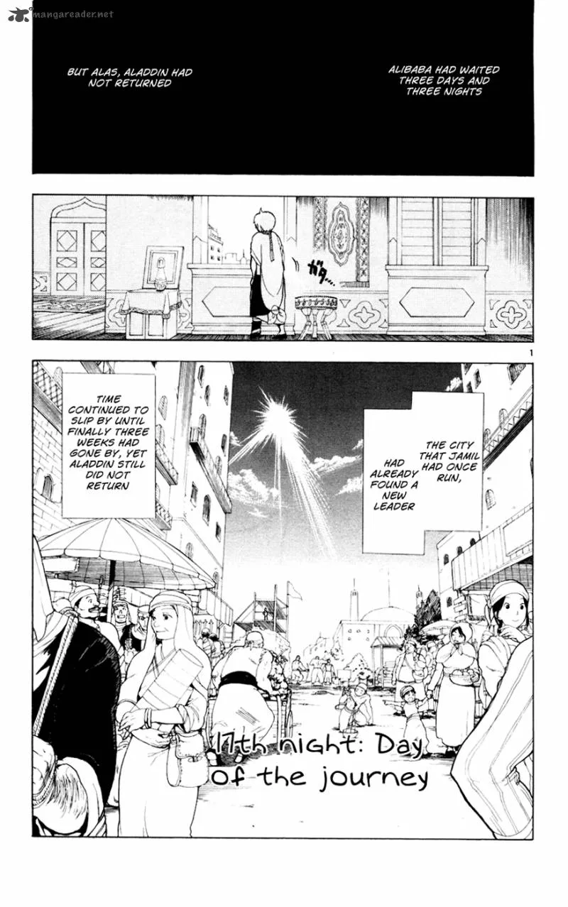 Magi Chapter 17 page 2