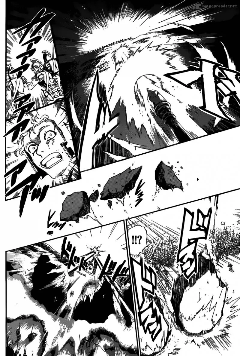 Magi Chapter 170 page 15