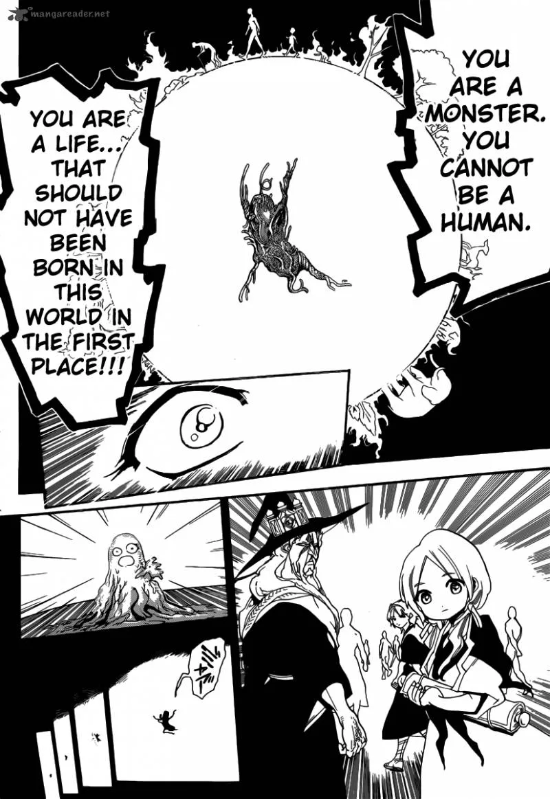 Magi Chapter 171 page 12