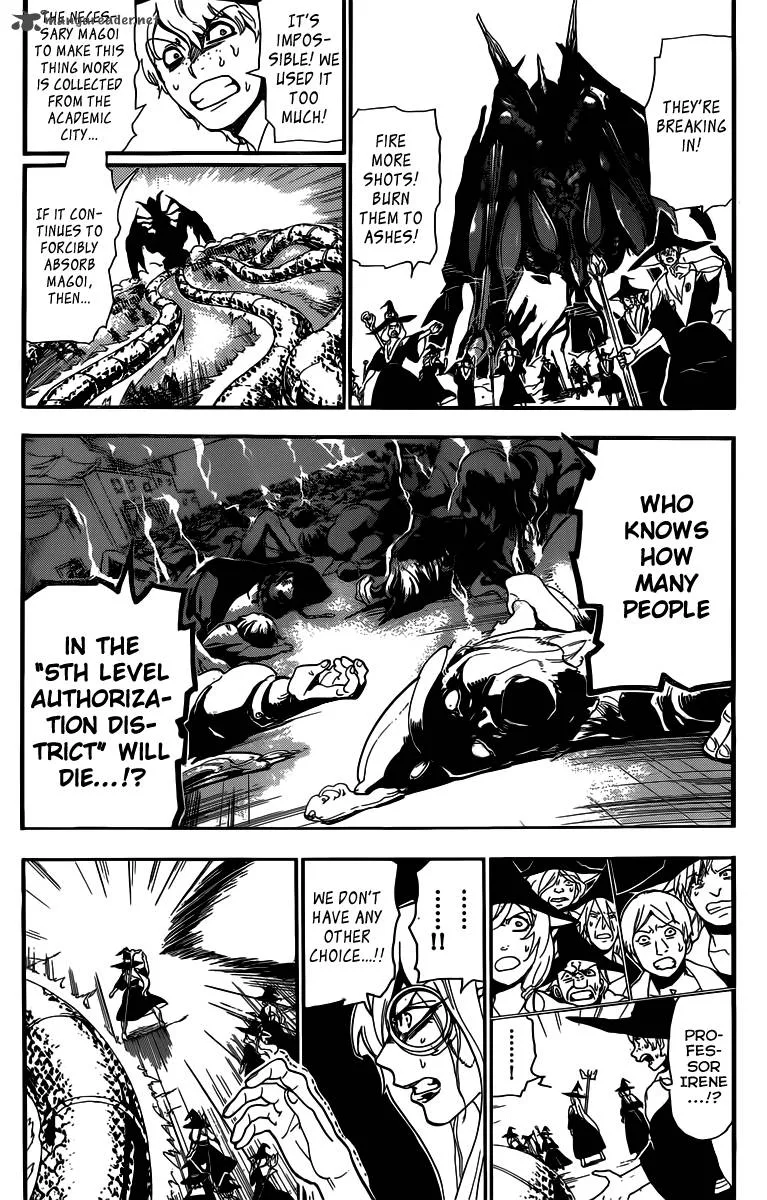 Magi Chapter 171 page 6