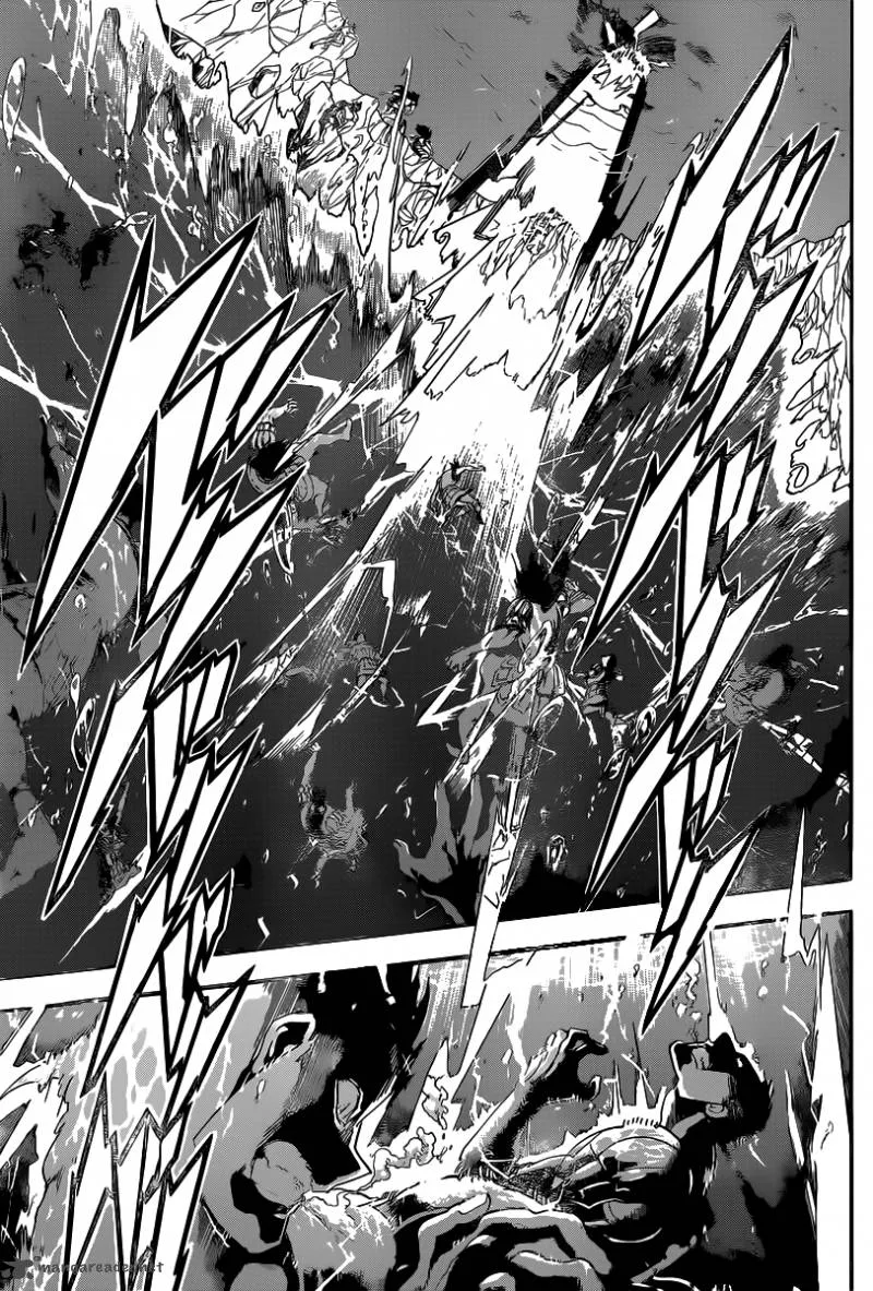 Magi Chapter 172 page 17