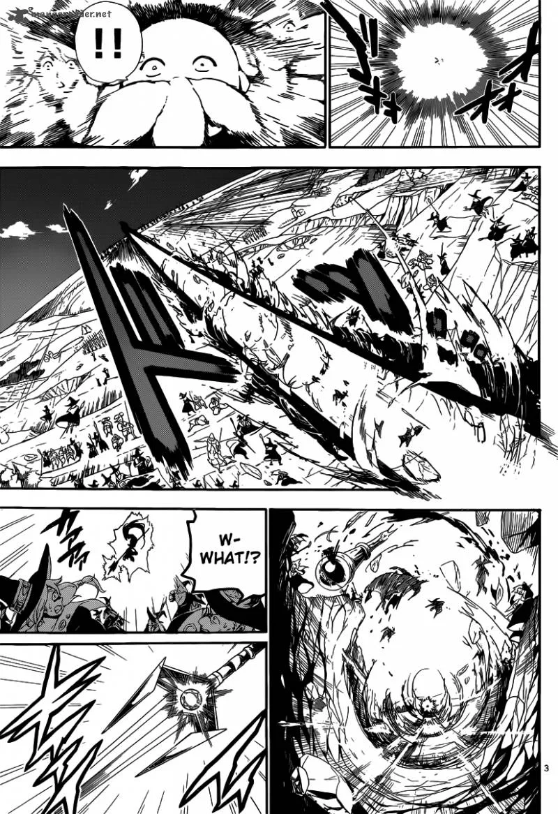 Magi Chapter 176 page 4
