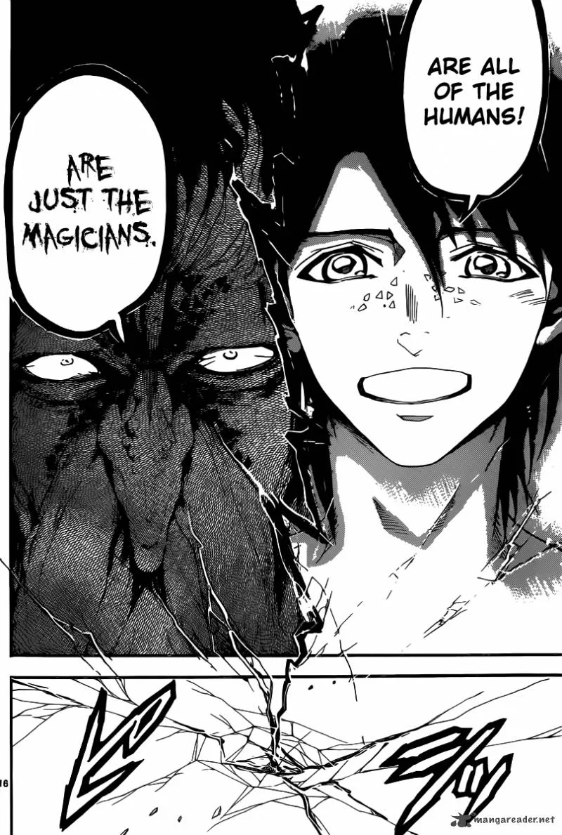 Magi Chapter 179 page 16