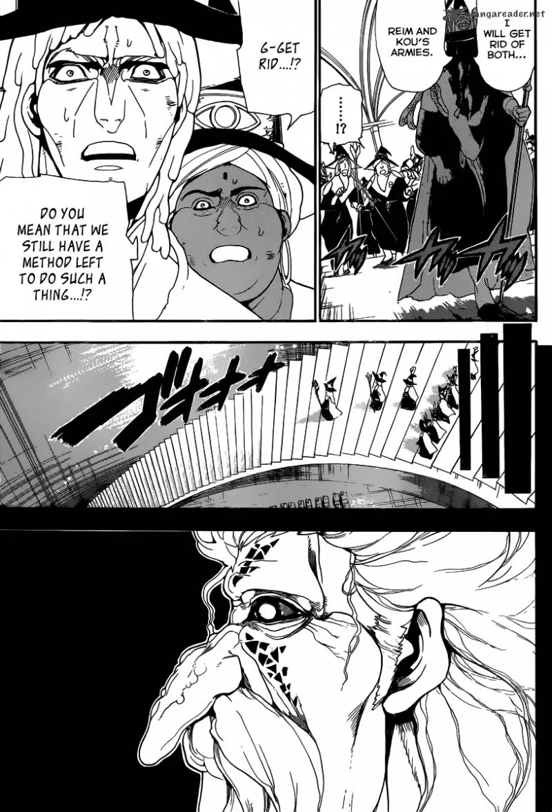 Magi Chapter 179 page 4