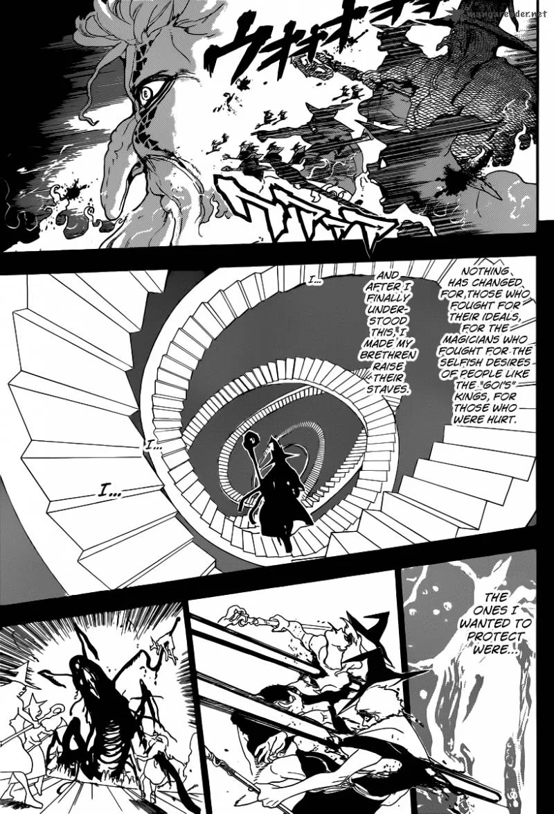 Magi Chapter 179 page 8
