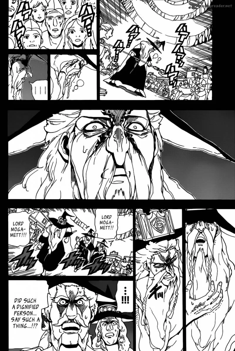 Magi Chapter 179 page 14