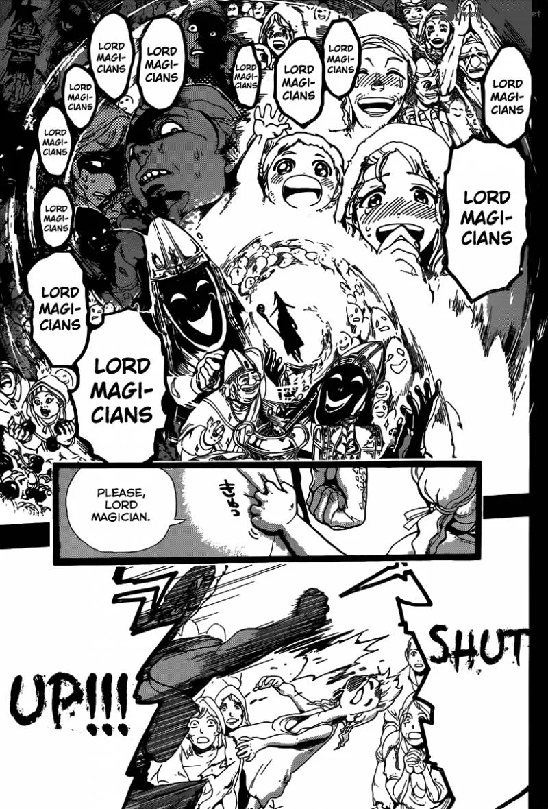 Magi Chapter 179 page 12