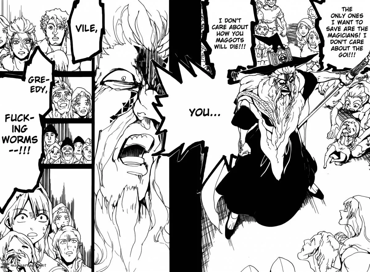 Magi Chapter 179 page 13