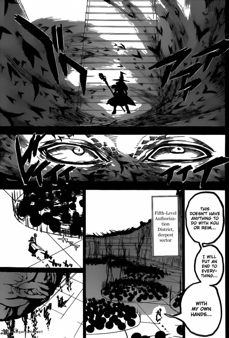 Magi Chapter 179 page 17