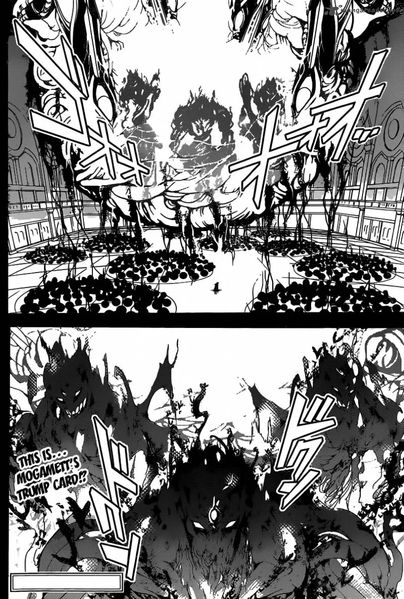 Magi Chapter 179 page 18