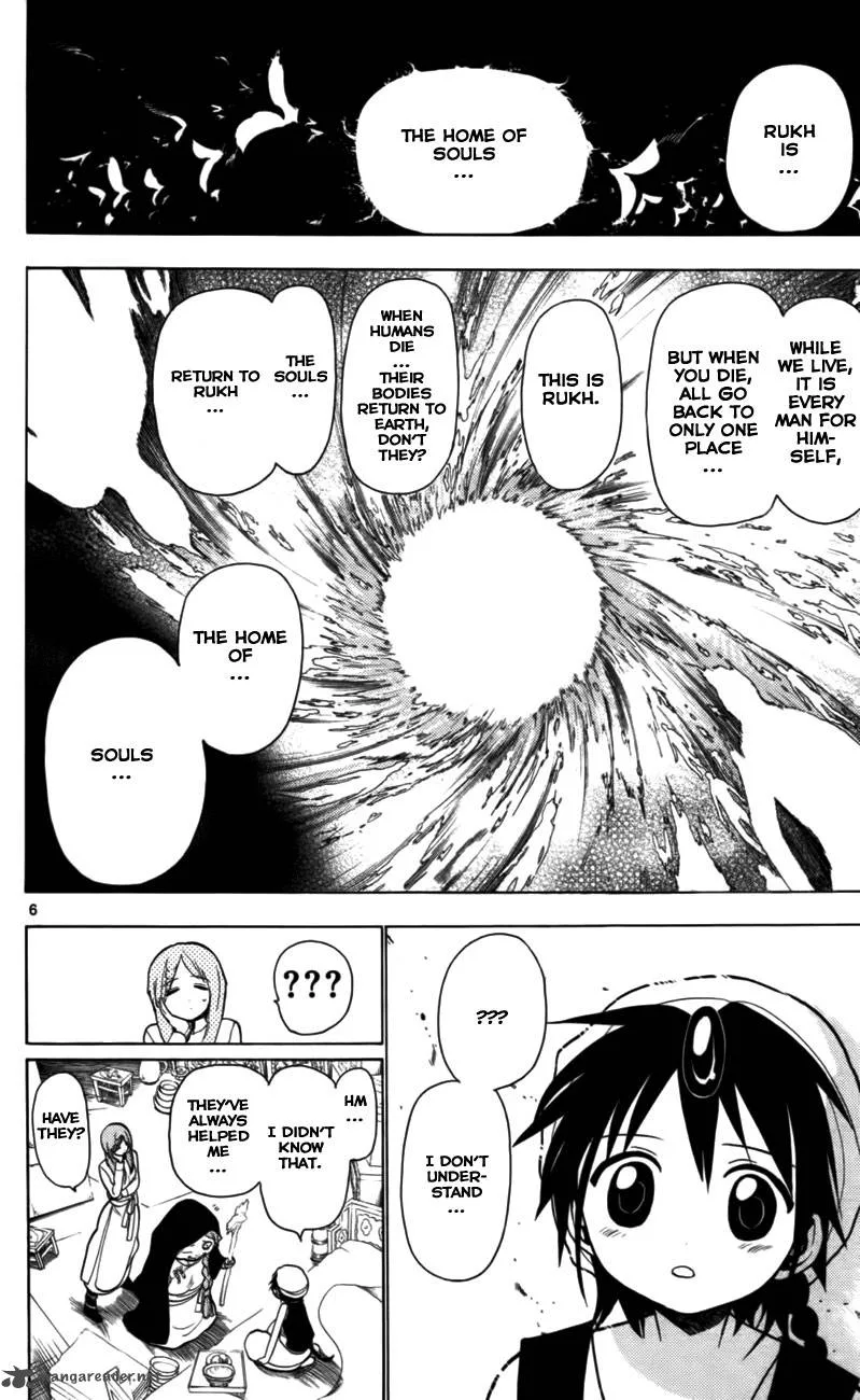Magi Chapter 18 page 9