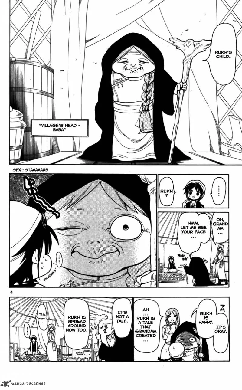 Magi Chapter 18 page 7