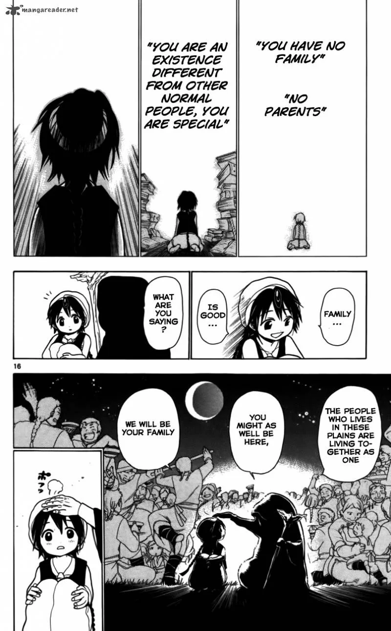 Magi Chapter 18 page 19
