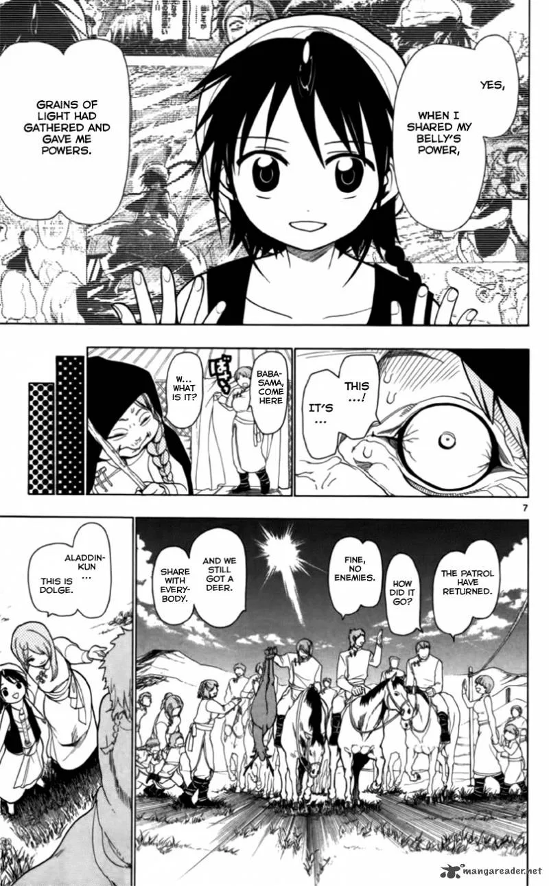 Magi Chapter 18 page 10