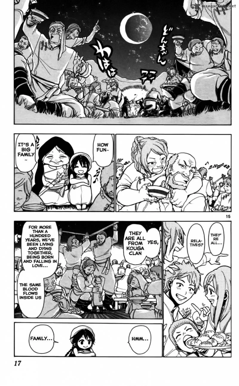 Magi Chapter 18 page 18