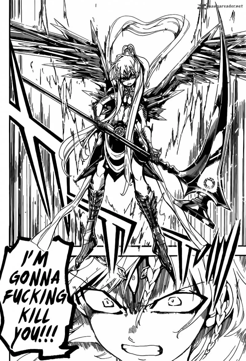 Magi Chapter 181 page 5