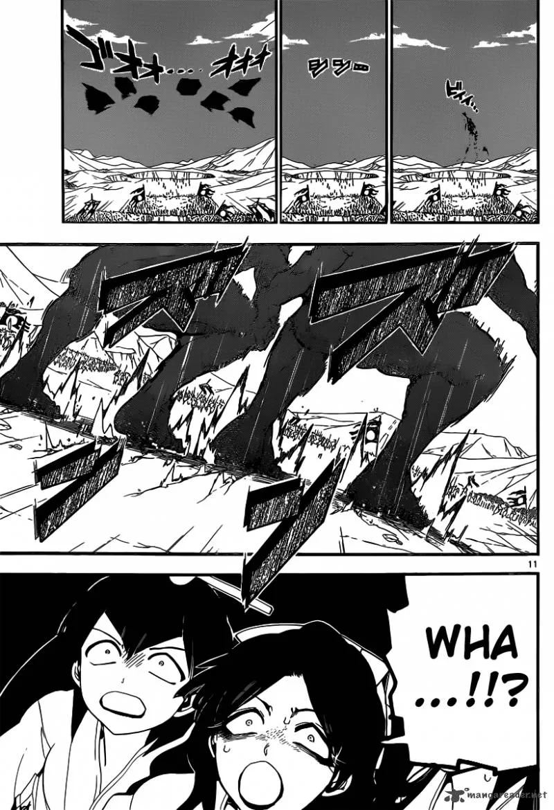 Magi Chapter 181 page 12