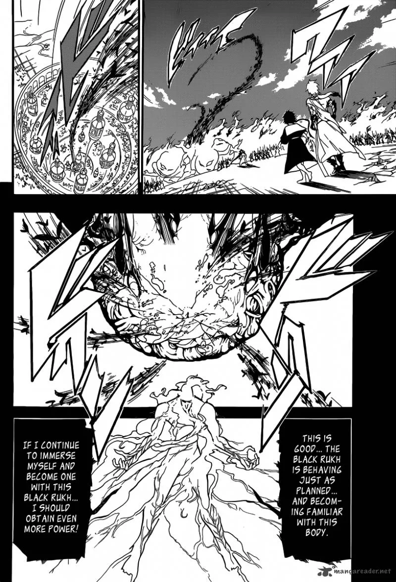 Magi Chapter 183 page 16