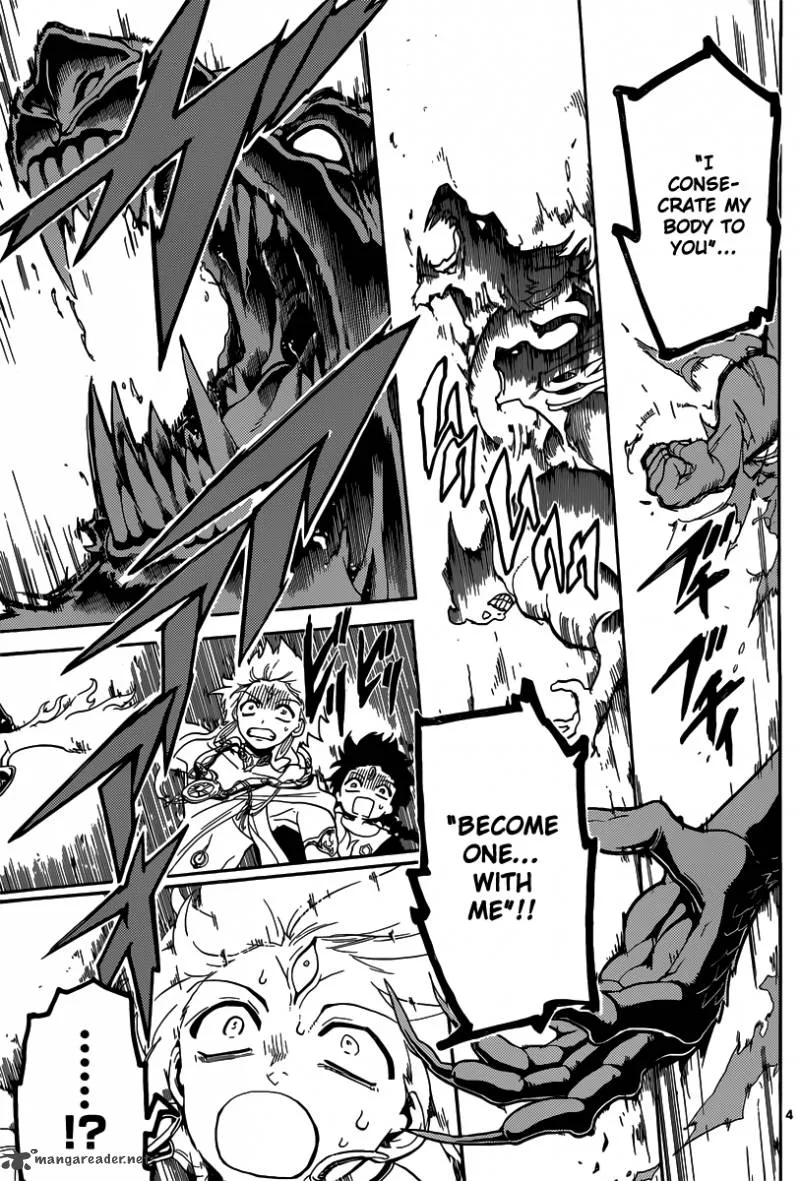 Magi Chapter 183 page 6