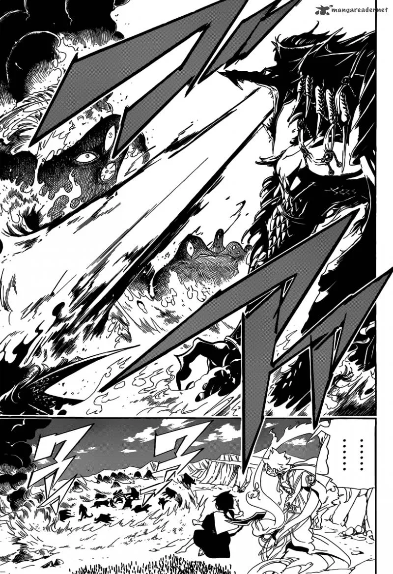 Magi Chapter 183 page 10