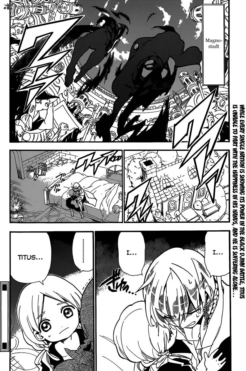 Magi Chapter 183 page 20