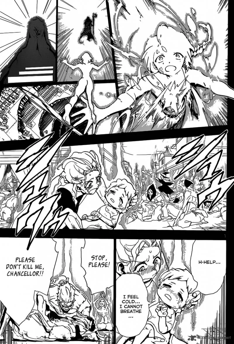 Magi Chapter 185 page 14
