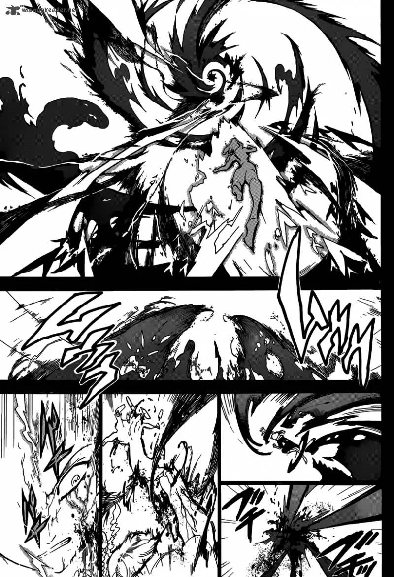 Magi Chapter 185 page 12
