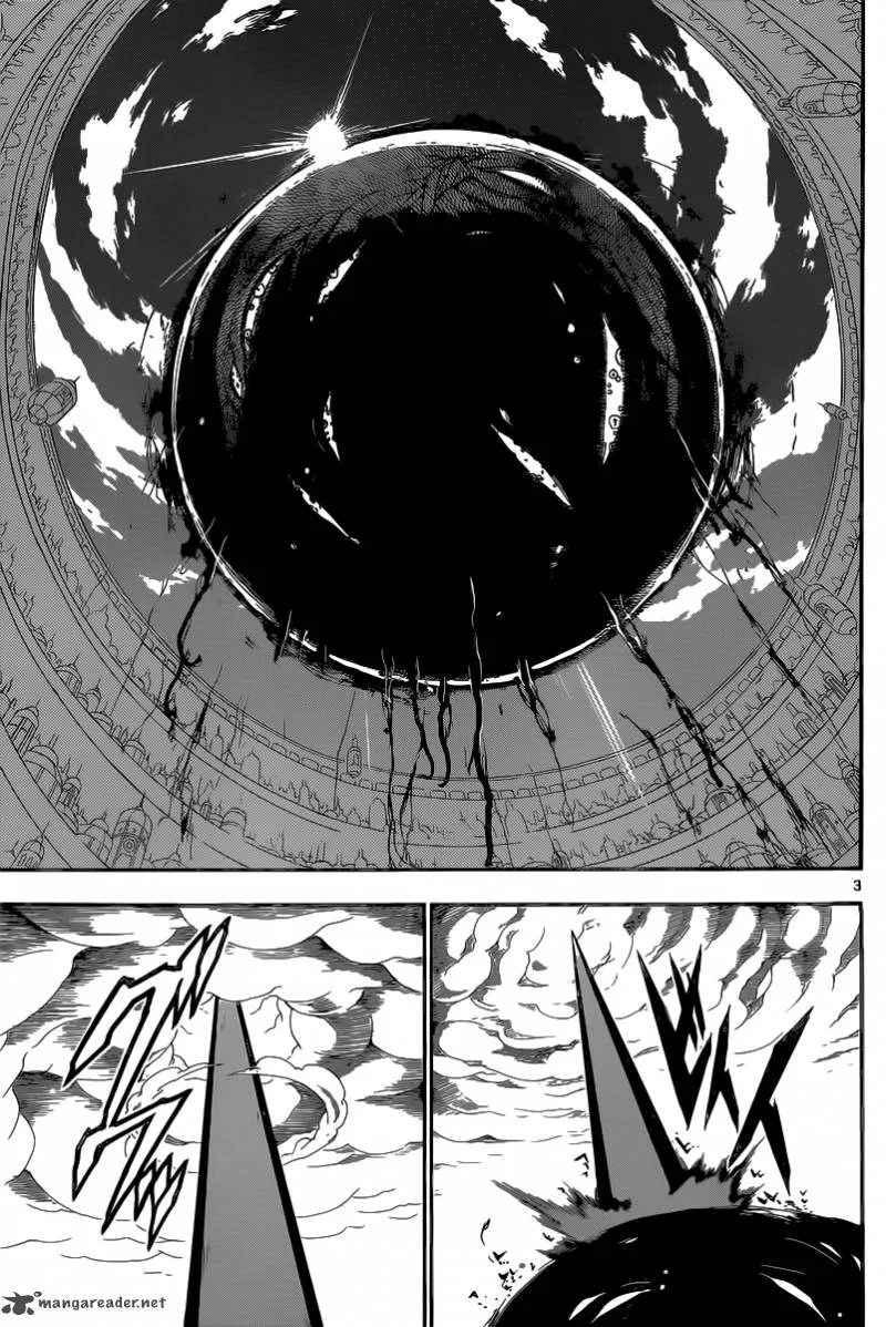 Magi Chapter 186 page 4