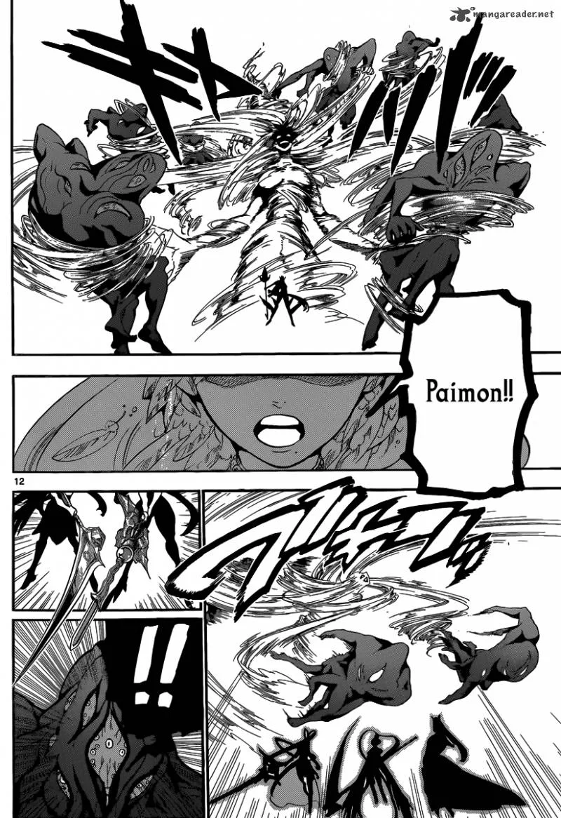 Magi Chapter 188 page 13