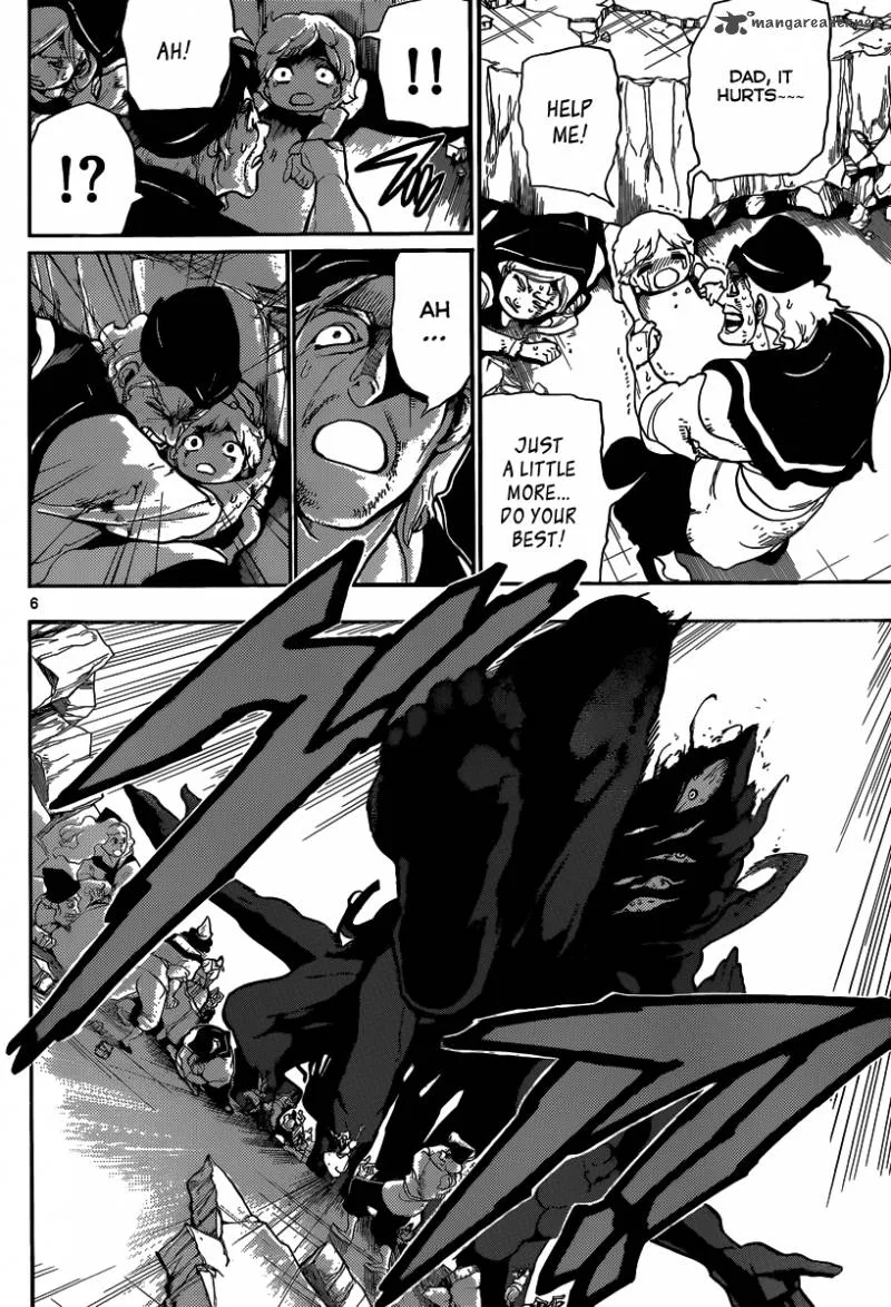 Magi Chapter 188 page 7