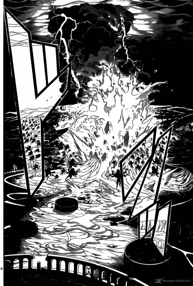 Magi Chapter 189 page 17