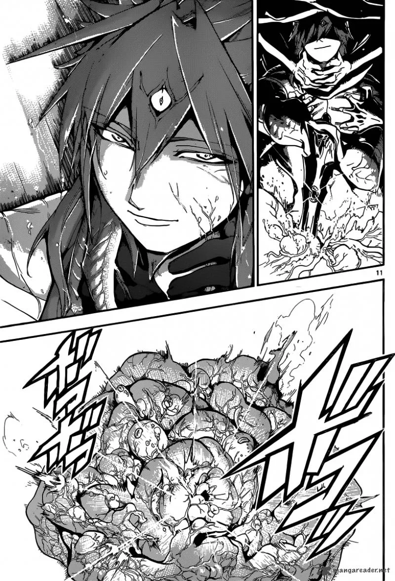 Magi Chapter 189 page 12