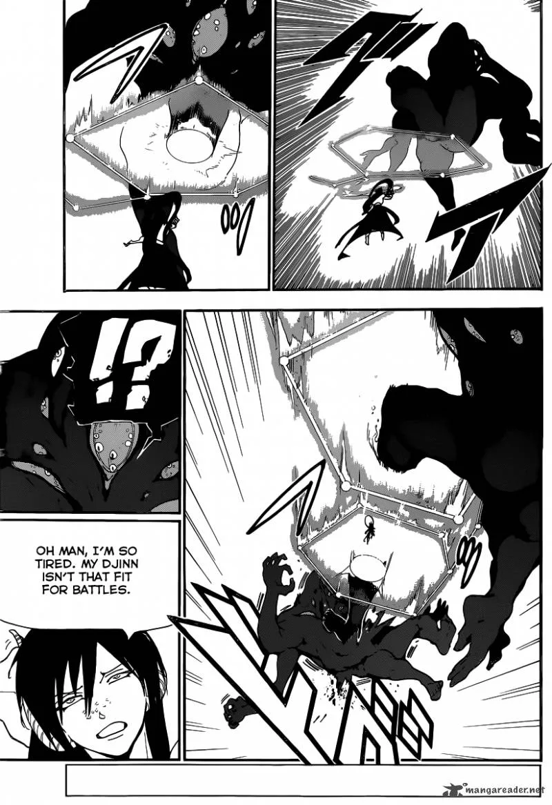 Magi Chapter 189 page 4