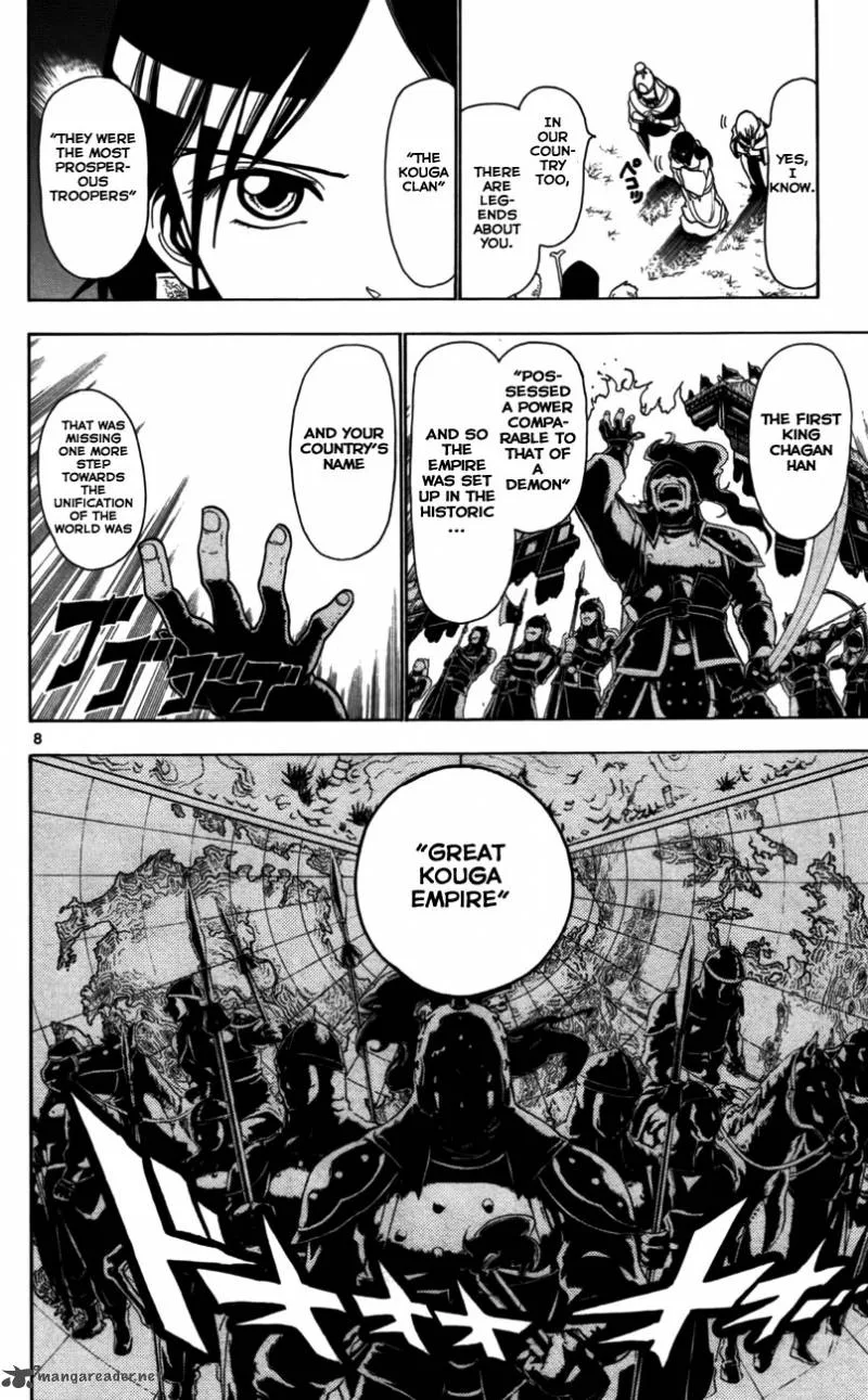 Magi Chapter 19 page 9