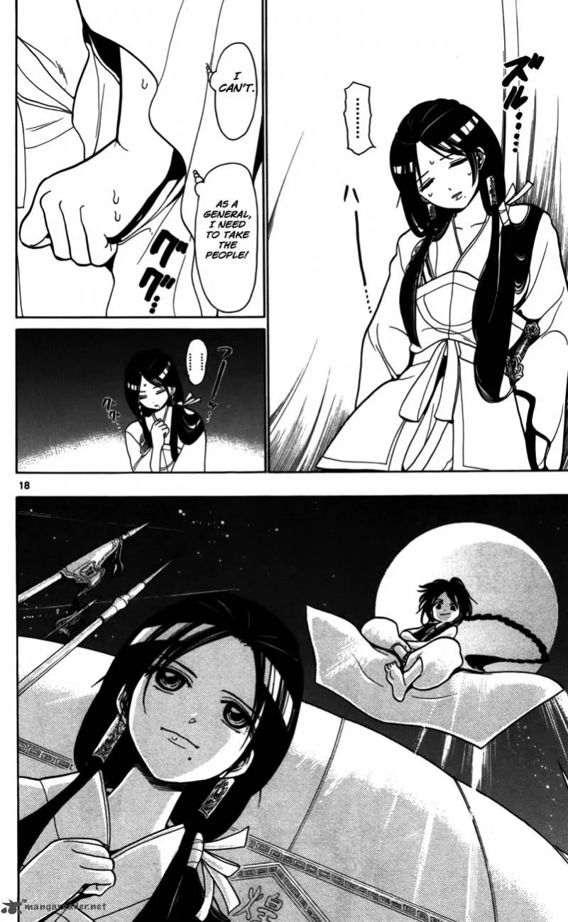Magi Chapter 19 page 19