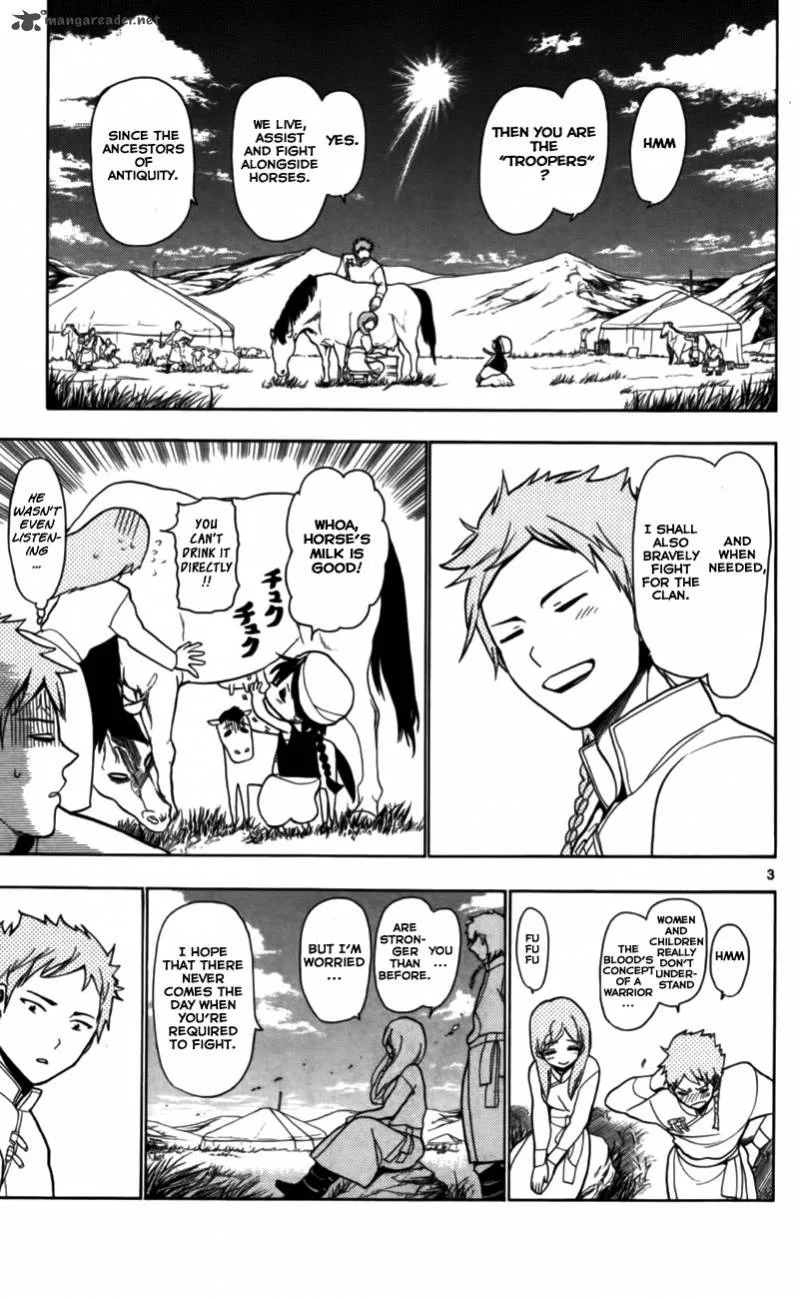 Magi Chapter 19 page 4