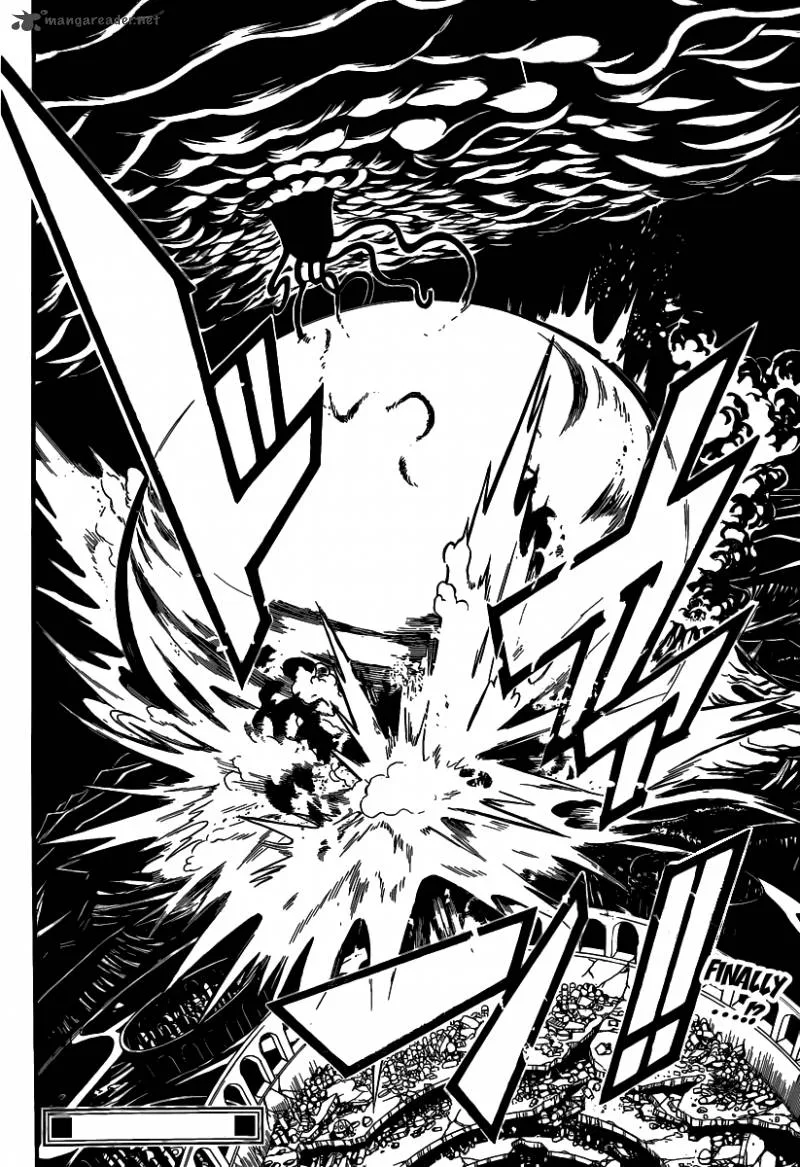 Magi Chapter 190 page 19