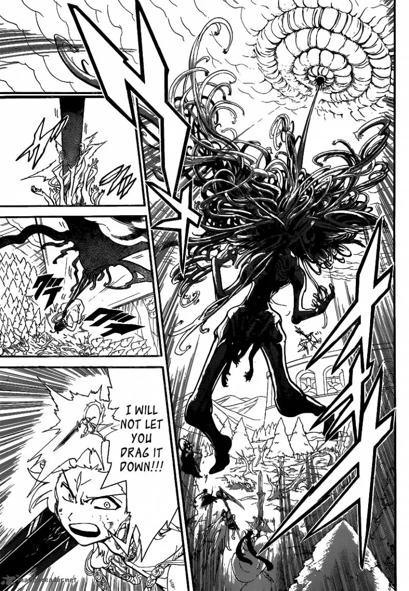 Magi Chapter 191 page 10