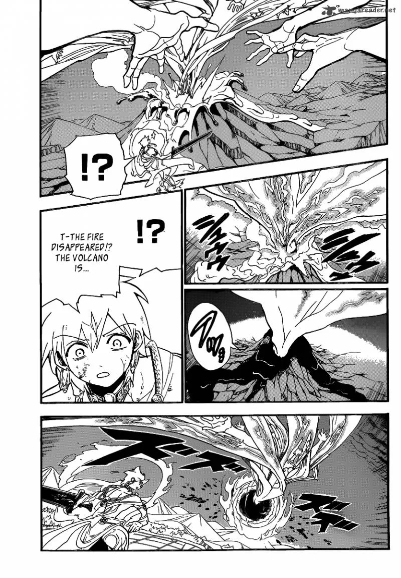 Magi Chapter 191 page 4