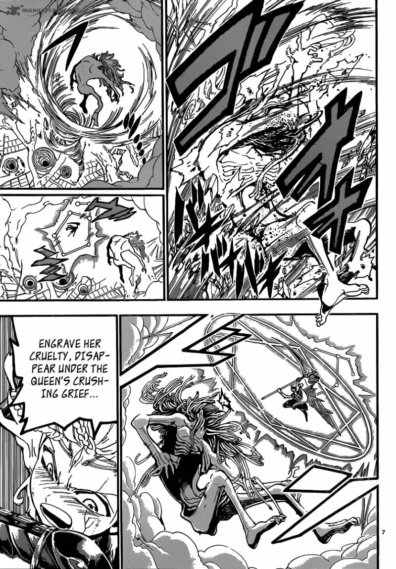 Magi Chapter 192 page 8