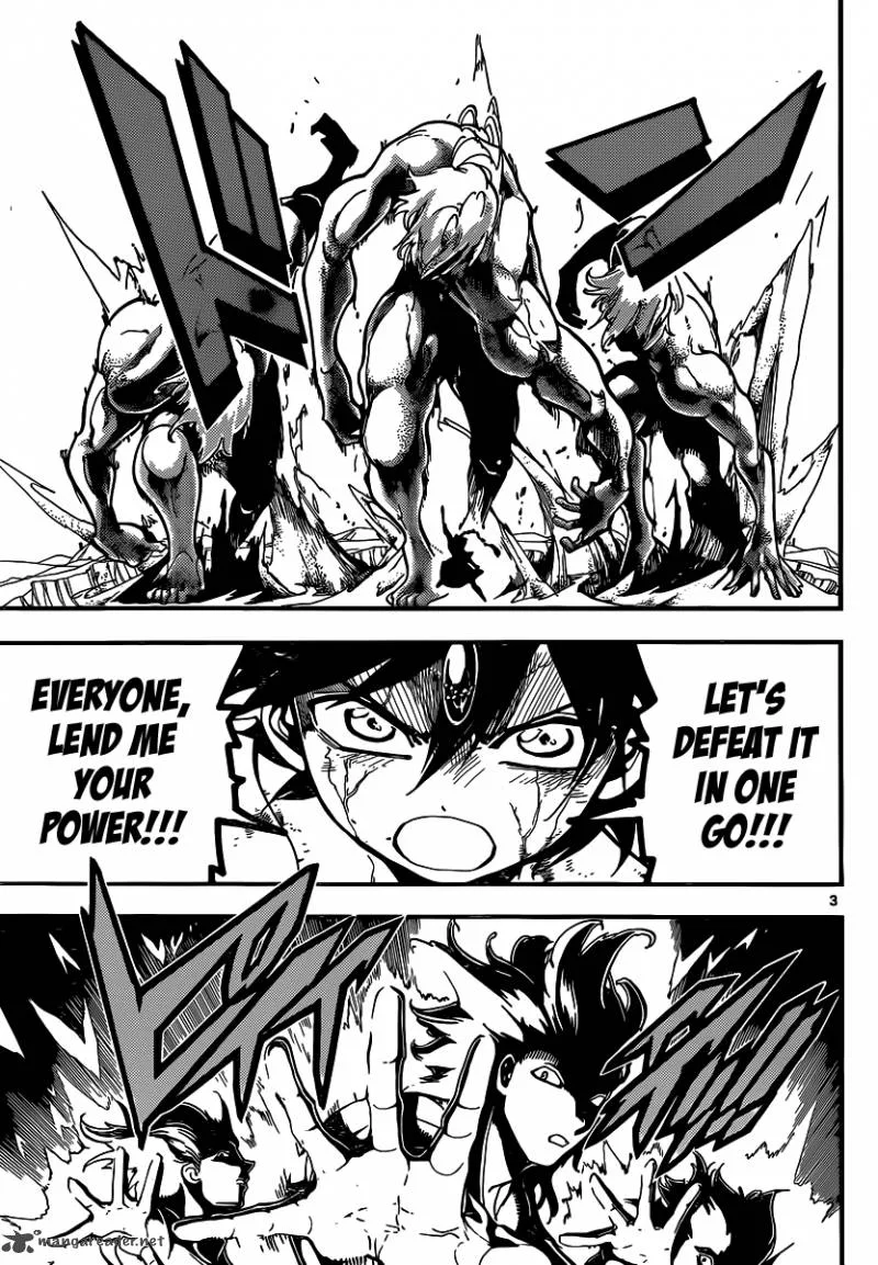 Magi Chapter 192 page 4