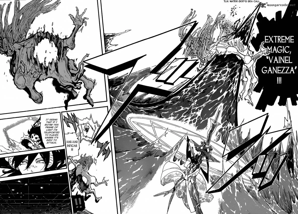 Magi Chapter 192 page 11