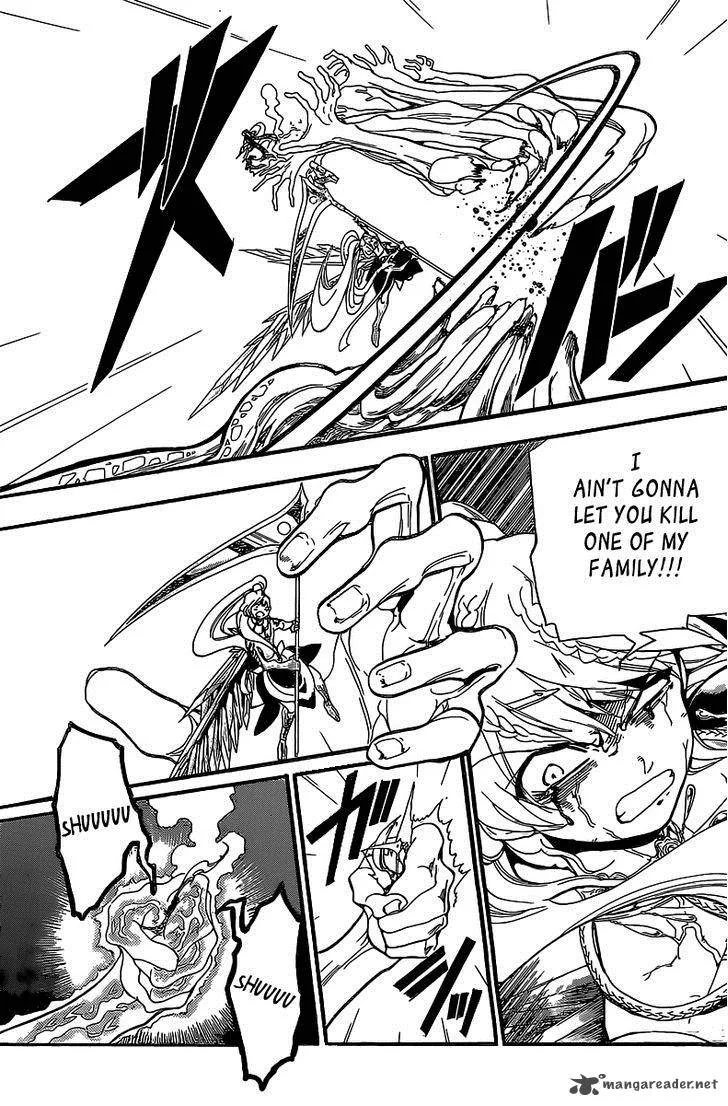 Magi Chapter 193 page 8