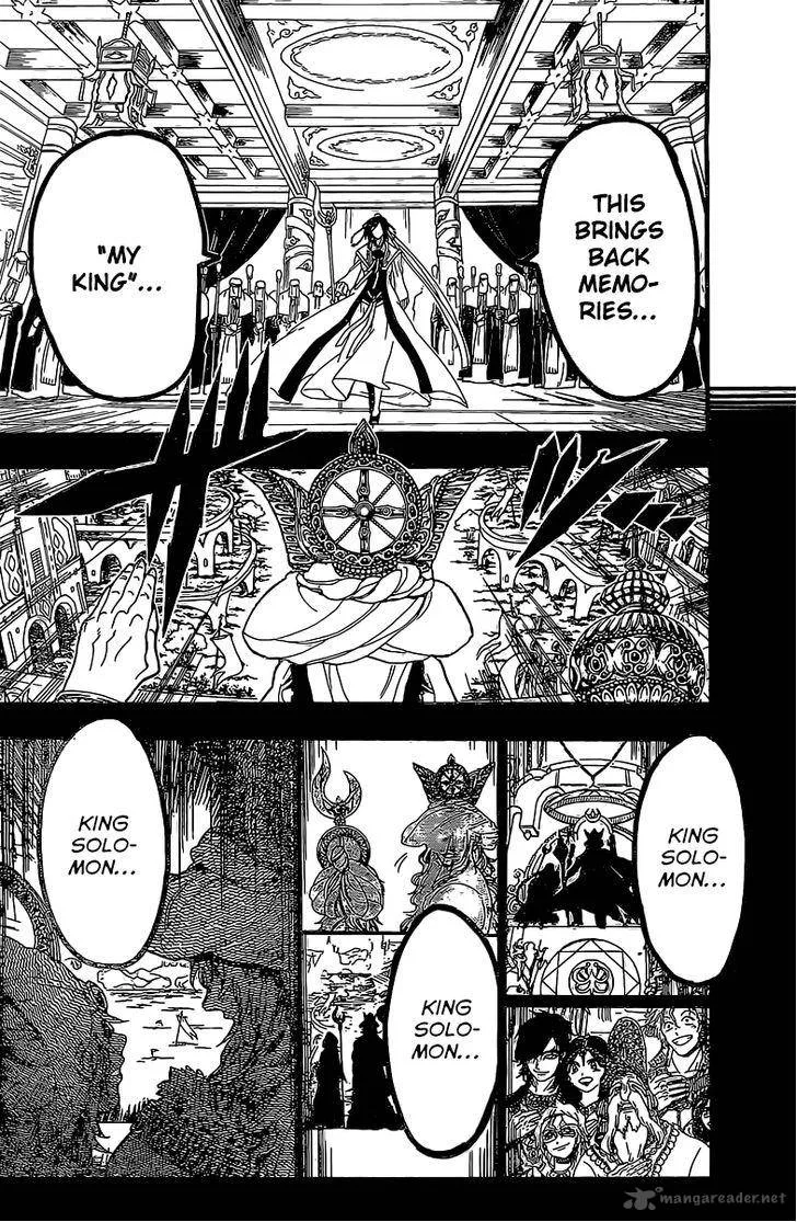 Magi Chapter 193 page 16